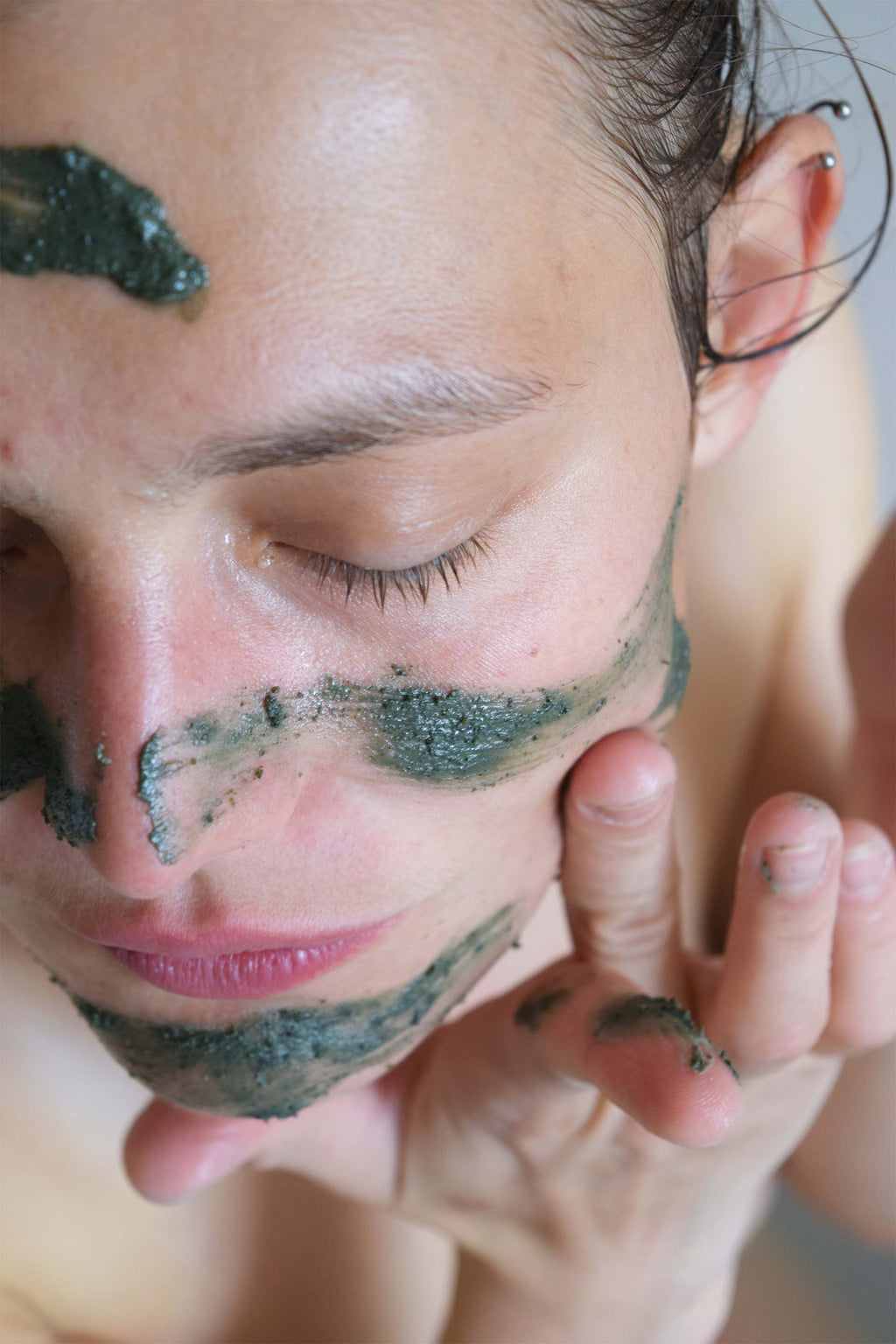 Seaweed Face Mask