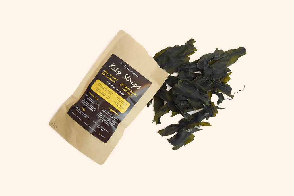 Kelp Strips