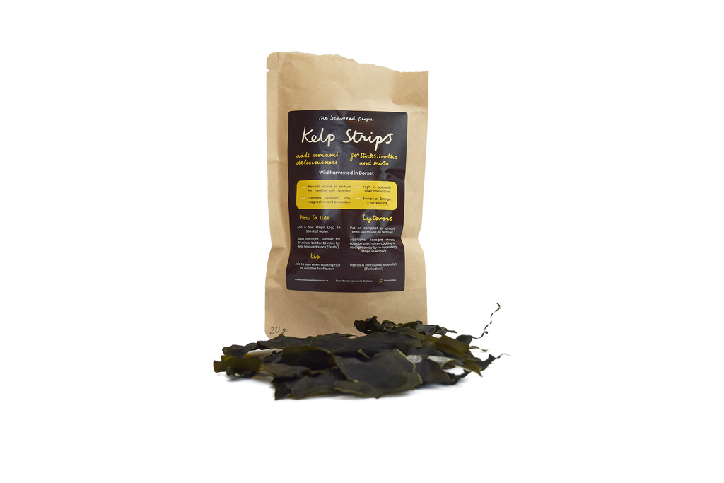Kelp Strips